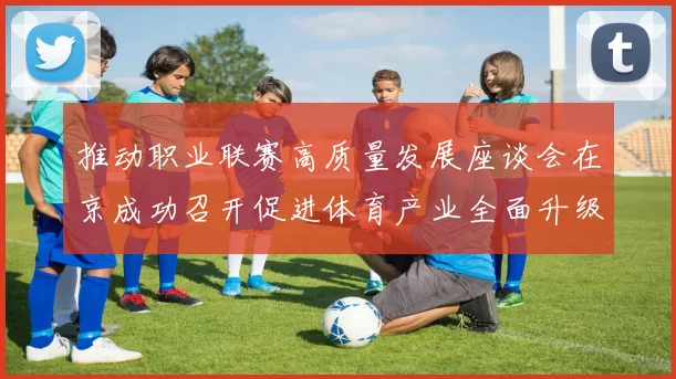 推动职业联赛高质量发展座谈会在京成功召开促进体育产业全面升级与创新发展