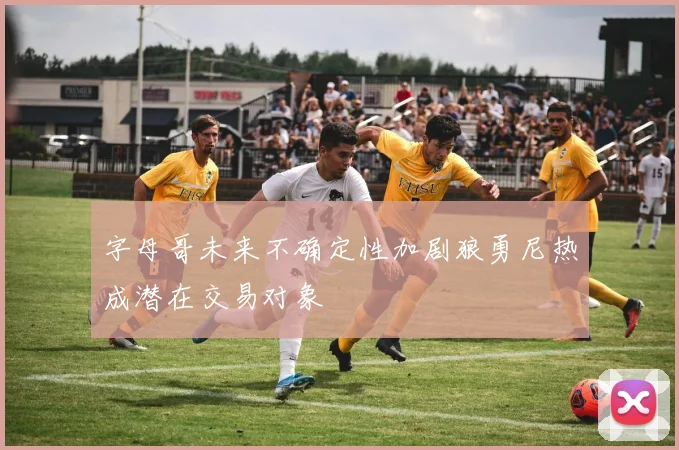 字母哥未来不确定性加剧狼勇尼热成潜在交易对象